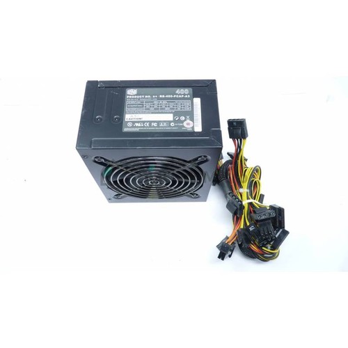 Alimentation atx cooler master - cooler,