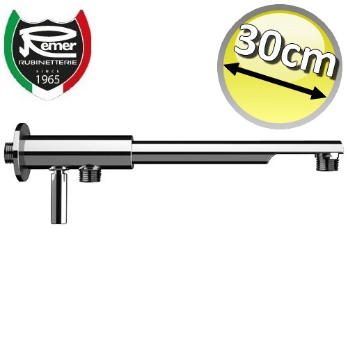 Braccio doccia con deviatore - con,