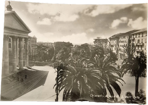 Chiavari piazza n - -,