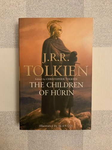 The children hurin jrr - the,