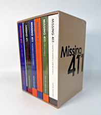 Missing 411 Book Series Book