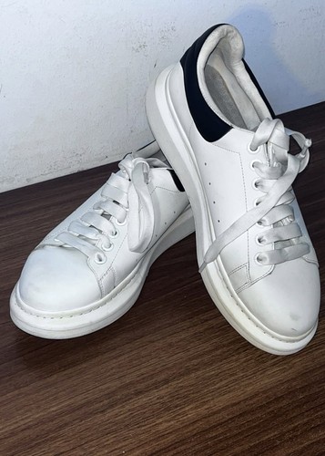 Alexander mcqueen sneakers - mcqueen,