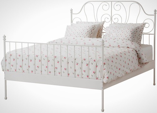Letto matrimoniale - letto, (160x200)