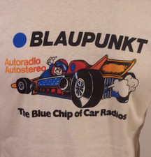 Polo Blaupunkt vintage anni 70