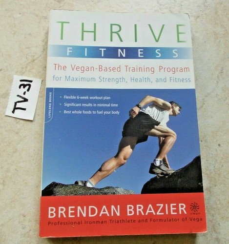 Libro brendan brazier - libro, thrive