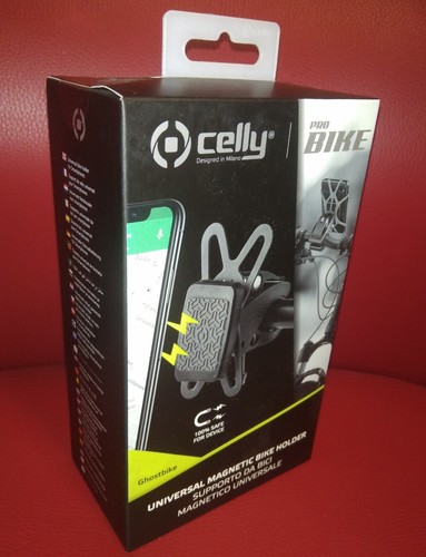 Celly ghost bike supporto - celly,