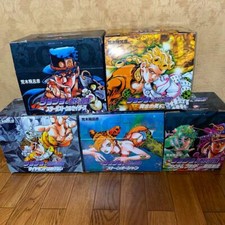 Jojo's Bizarre Adventure 1-6