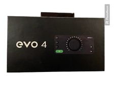 Audient EVO 4 2-in/2-out