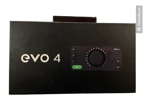 Audient evo 2 out - evo, 4