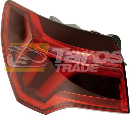 Fanale posteriore per audi - fanale,
