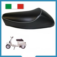 SELLA NERA CON GOBBA PIAGGIO