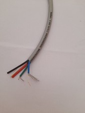 CAVO SCHERMATO SINGOLARMENTE 5