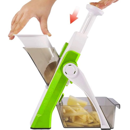 Affettatrice manuale semplice - affettatrice,
