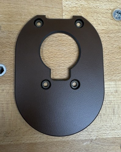 Piastra base per - bosch, gkf