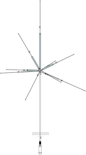 Antenna comet uhv - antenna,