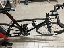 Bici corsa carbonio - bici, in