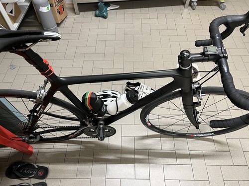 Bici corsa carbonio - bici, da