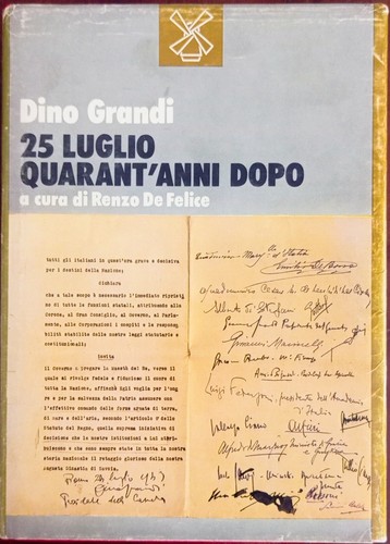 Luglio quarant anni - luglio, quarant'anni