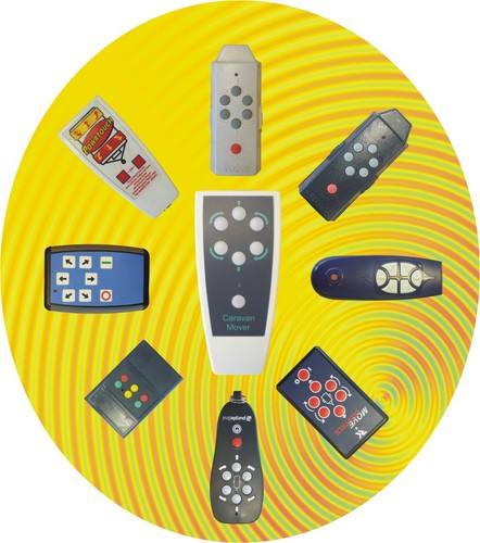 Telecomando universale motor - telecomando,