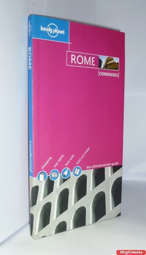 Lonely planet rome - lonely,