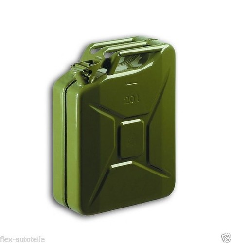 20l contenitore metallo per - in,
