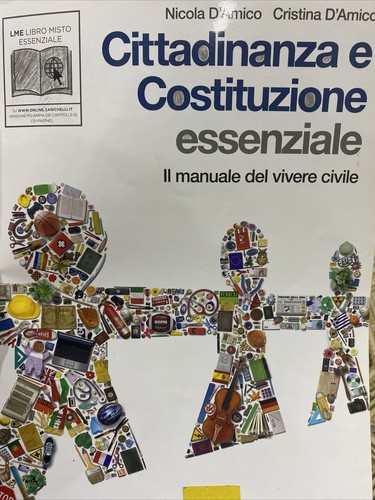 Cittadinanza costituzione - e,