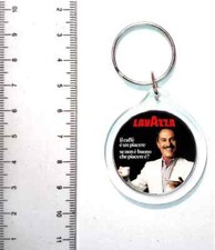 portachiavi lavazza caffè