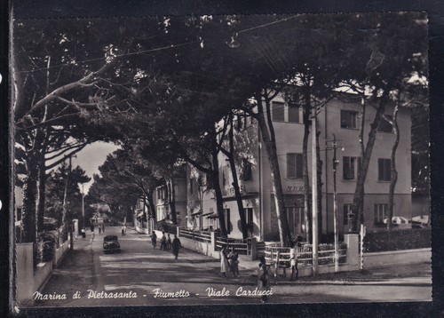 Cartolina marina - cartolina,
