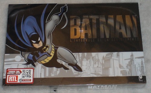 Batman serie animata - batman,