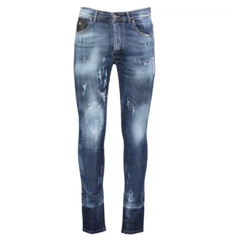 Jeans skinny john richmond - john,