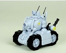 METAL SLUG Tank SV-001/II