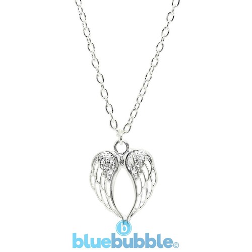 Collana bluebubble abbracci - collana,
