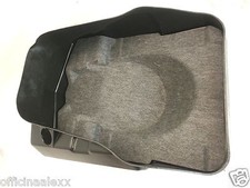 yamaha majesty dx 250cc secchio porta casco vano sottosella bauletto portaoggett