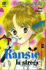 RANSIE LA STREGA n° 17 Prima