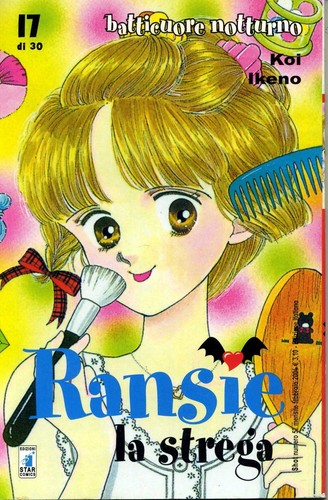 Ransie strega 17 prima - strega,