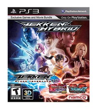 Tekken Hybrid - PS3, Sony