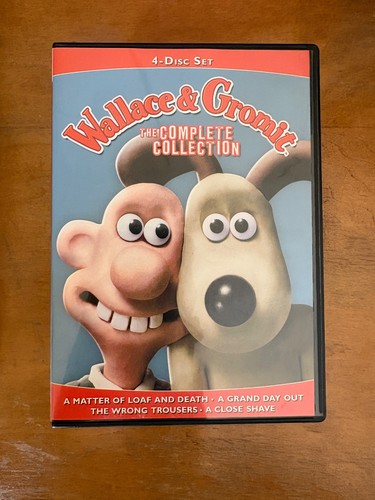 Wallace gromit the complete - &,