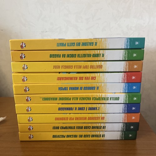 Avventure geronimo - le,