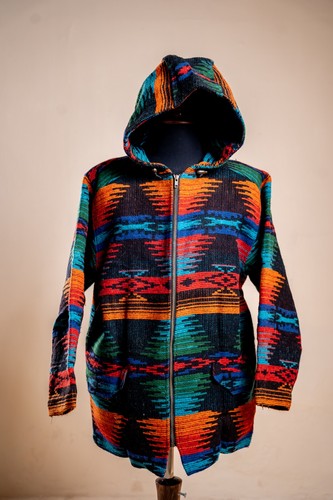 Giacca coperta vintage