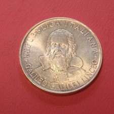 Repubblica italiana moneta - italiana, 500