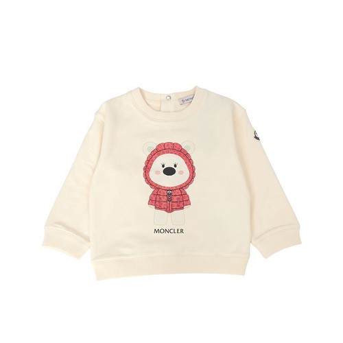 Moncler kids baby fleece - kids,