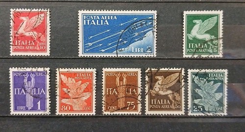 1930 1932 regno francobolli - 1930,