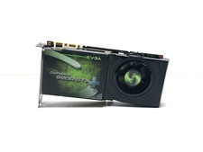EVGA NVIDIA GeForce 9800 GTX+