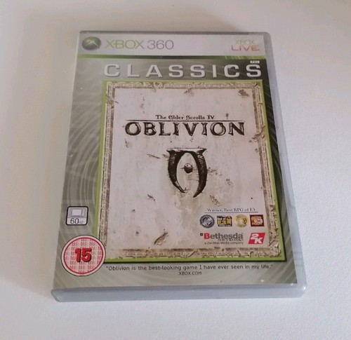 The elder scrolls oblivion - the, iv