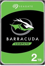 Seagate barracuda 2tb disco - barracuda,