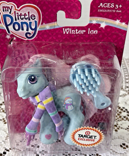 Mlp hasbro baby - g3-hasbro-"baby, north