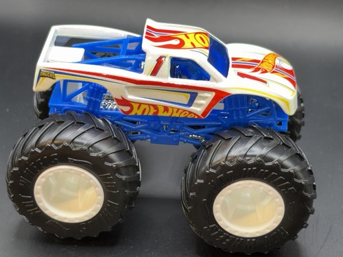 White hot wheels - #1,