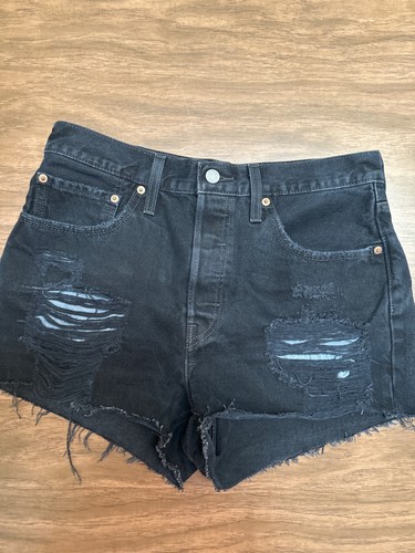 Levis 501 pantaloncino donna