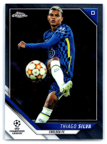 2021 topps chrome uefa - 2021-22,