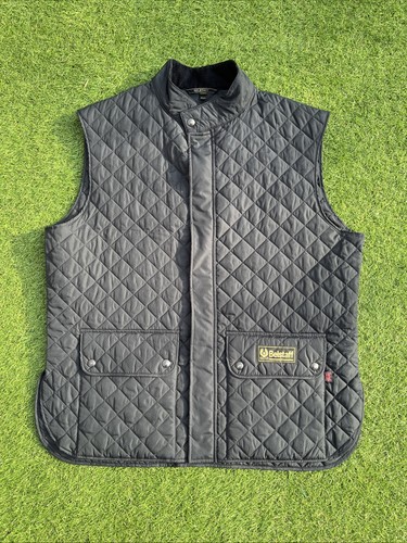 Belstaff gilet uomo xxxxl - belstaff,